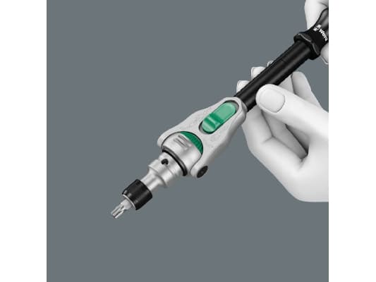 Wera 8000 A SB Zyklop Speed, Enstaka