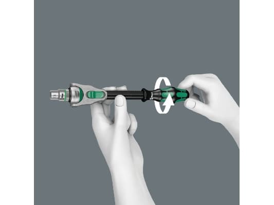 Wera 8000 A SB Zyklop Speed, Enstaka