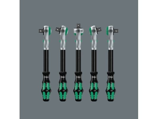 Wera 8000 A SB Zyklop Speed, Enstaka