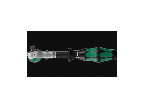 Wera 8000 A SB Zyklop Speed, Enstaka