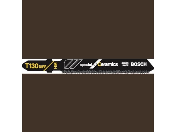 Bosch TERÄ HM T 130 RF 59MM HIONTA 30
