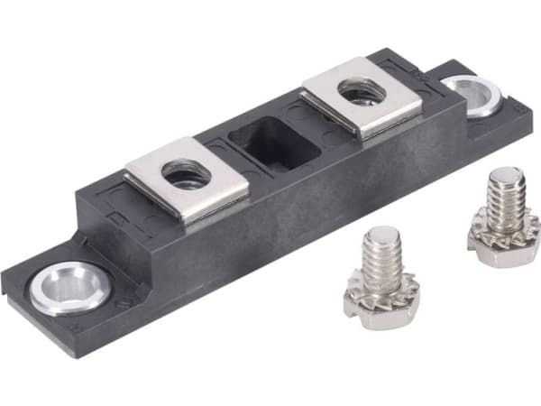 Vishay Schottky-diod - likriktare 201CNQ045 TO-244AB 45 V Array - 1 par gemensamma katoder