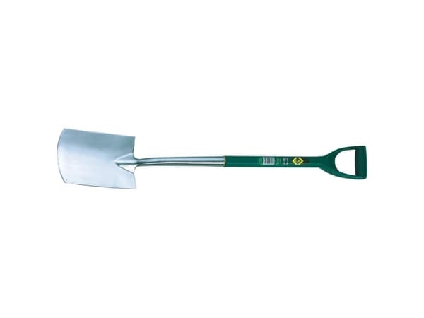 C.K. G5142 Digging Spade Stainless Steel 1040mm 41