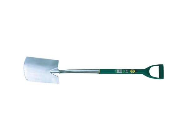 C.K. G5142 Digging Spade Stainless Steel 1040mm 41