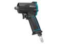 Pikkukuva 1 / 5: HAZET 9012M, momenttiavain, musta, 1/2,1/4", 10000 rpm, 1100 Nm, 610 Nm