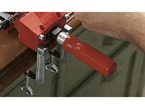 BESSEY LM10/5R8, Stål, Tre, Zink