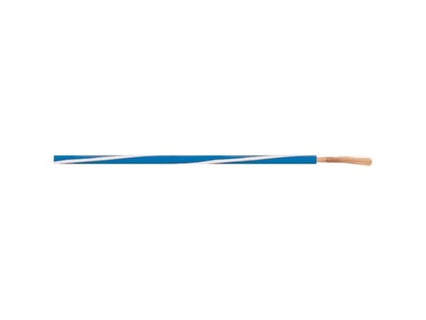 LAPP 4522311S Johdin X07V-K 1 x 1,50 mm² Keltainen, punainen 150 m