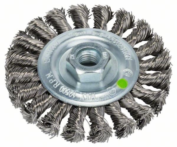 Bosch SKÄRBORST FLET CHASPER Ø100MM M14