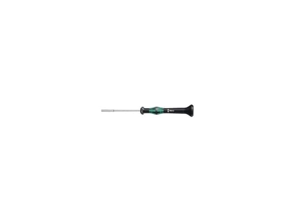 Wera 2069 Micro, Sort, Grønn, 1 stykker, 1.5 mm, 9,7 cm, 6 cm, 15,7 cm
