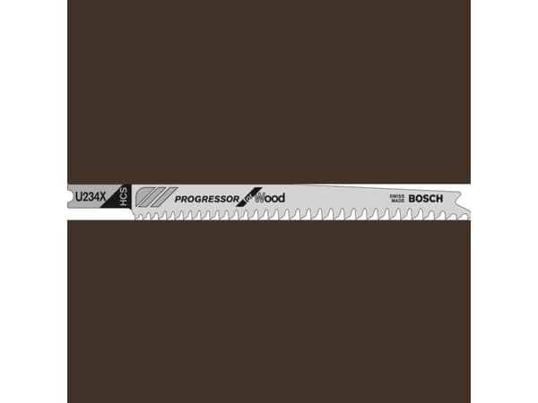 Bosch STIKSAVKLINGE HCS U 234 X 90MM PRO 2STK