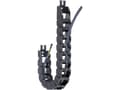 Pikkukuva 2 / 3: igus Easy Chain® E-Chain® E14.2 E14.2.075.0 Energiansyöttöketju Painonappiperiaate, UL94-V2-luokitus