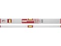 Miniatyrbild 2 av 5: BMI EUROSTAR 690 E 690040E Vaterpas-letmetal 40 cm 0,5 mm/m