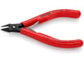 Miniatyrbilde 5 av 5: Knipex 75 22 125, Diagonal tang, Stål, Plast, Rød, 125 mm, 79 g
