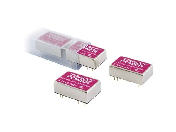 Traco Power TEN 5-1211, 20,3 mm, 10,2 mm, 31,8 mm, 17 g, 5 W, 9-18 V