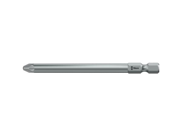 Wera 855/4 Z, 1 styck, Pozidriv, PZ 3, 89 mm, 7 mm, 6 mm