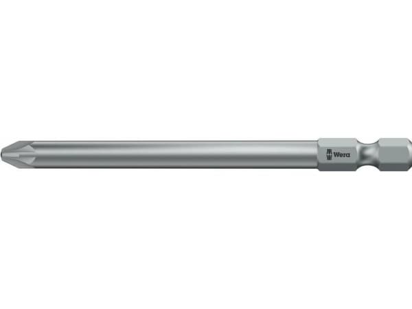 Wera 855/4 Z, 1 styck, Pozidriv, PZ 3, 89 mm, 7 mm, 6 mm