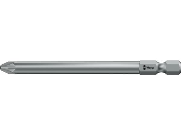 Wera 855/4 Z, 1 styck, Pozidriv, PZ 3, 89 mm, 7 mm, 6 mm
