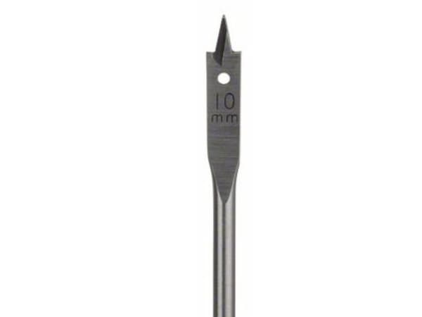 Bosch Accessories 2609255258 Træ-fræsebor 10 mm Samlet længde 155 mm Sekskantskaft 1 stk