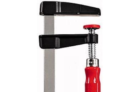 BESSEY LM25/8, Bar klemme, Zink, 25 cm