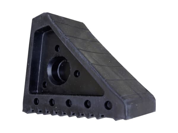 VISO CARSTOP Stopklods (L x B x H) 175 x 100 x 145 mm