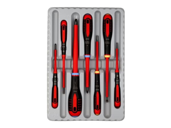 Bahco BE-9888S, 365 mm, 220 mm, 38 mm, 530 g, Musta/punainen