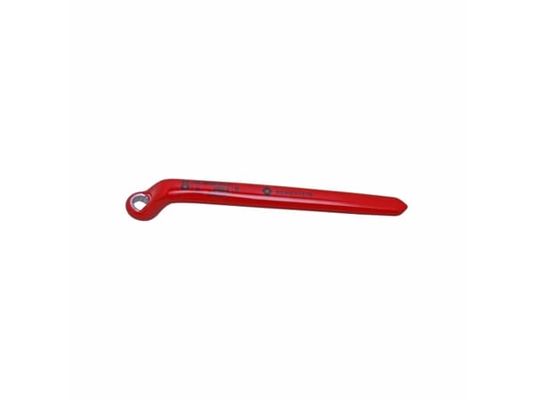 Bernstein-Werkzeugfabrik Steinrücke 16-533 VDE, Krom-vanadium-stål, Rød, 8 mm, 1 stk, 65 g