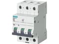 Pikkukuva 1 / 5: Siemens 5SL6325-7 Siemens Indus.Sector Johdonsuojakatkaisija 3-napainen 25 A 400 V