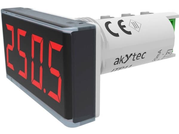 ITP11 AKYTEC Yleisnäyttö 4 - 20 mA