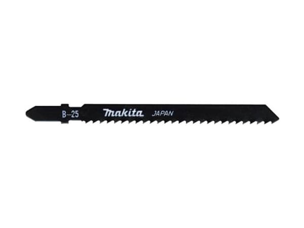 Makita B-25 - Sticksågblad - 5 delar - längd: 100 mm - för Makita DJV182Z
