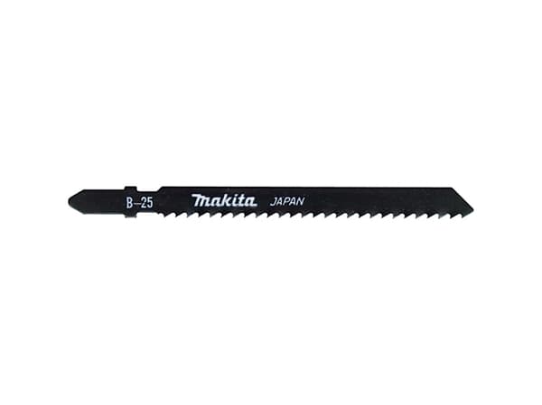 Makita B-25 - Sticksågblad - 5 delar - längd: 100 mm - för Makita DJV182Z
