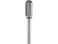 Miniatyrbilde 3 av 3: Alpen 779606106100 Fræsestift Hårdt metal Valse Længde 50 mm Mål, Ø 6 mm Skaftdiameter 6 mm