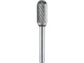 Miniatyrbilde 2 av 3: Alpen 779606106100 Fræsestift Hårdt metal Valse Længde 50 mm Mål, Ø 6 mm Skaftdiameter 6 mm