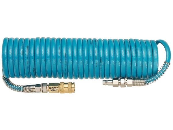 HAZET 9040-7, 10 stang, Blå, 7,62 m, 630 g, Tyskland