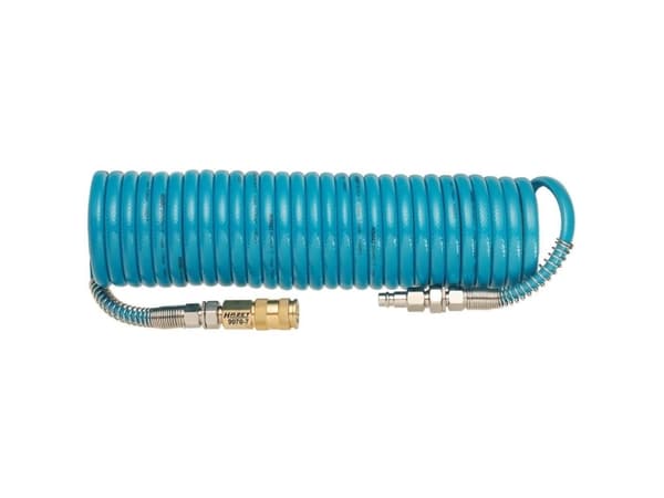 HAZET 9040-7, 10 stang, Blå, 7,62 m, 630 g, Tyskland