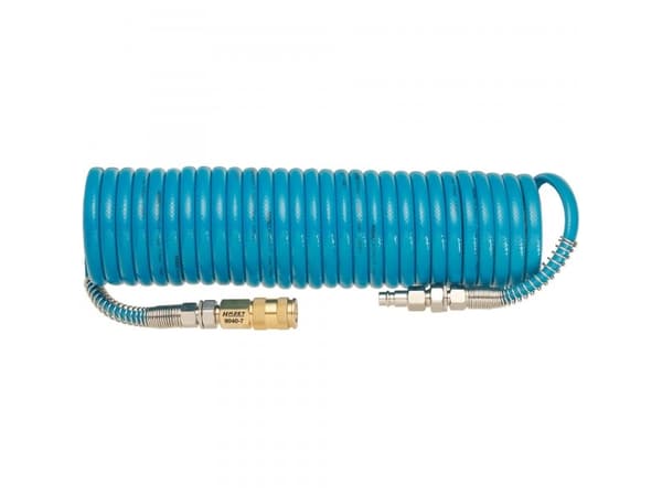 HAZET 9040-7, 10 stang, Blå, 7,62 m, 630 g, Tyskland