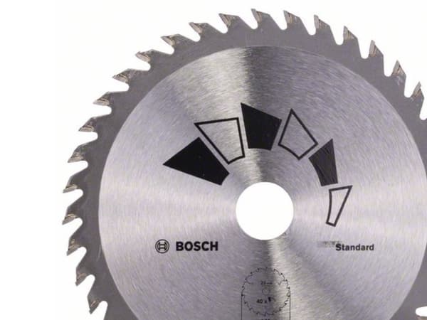 Bosch RUNDSAVKLINGE STAND 140X2,2X20/12,7MMT40