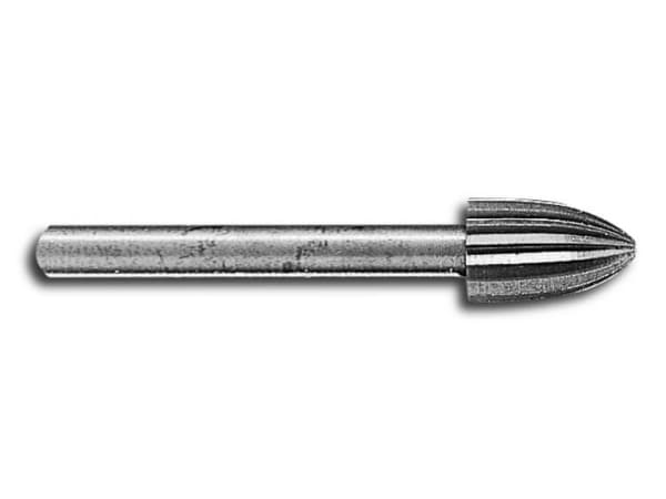 Donau Elektronik 1684 Fræsestift Mål, Ø 6 mm Skaftdiameter 3 mm