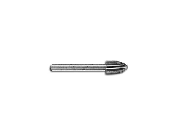 Donau Elektronik 1684 Fræsestift Mål, Ø 6 mm Skaftdiameter 3 mm