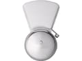 Miniatyrbild 3 av 3: Heidemann 70027 Bell 8 V (max) 82 dBA Vit