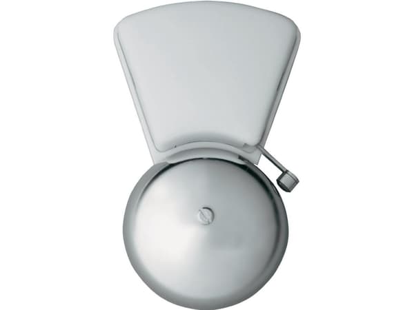 Heidemann 70027 Bell 8 V (max) 82 dBA Vit Silver, Vit