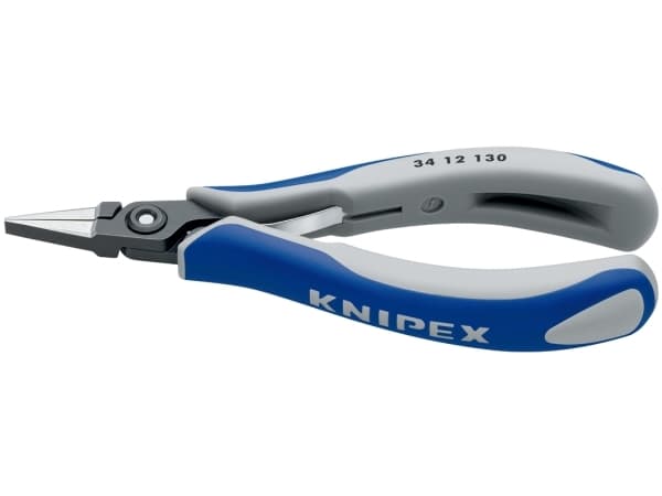 Knipex 34 12 130, 3,5 mm, 2,19 cm, Stål, Blå, 135 mm, 62 g