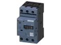 Pikkukuva 4 / 5: Siemens 3RV1011-0EA10 Katkaisija 1 kpl 3 x katkaisija Asetusalue (virta): 0,28 - 0,4 A Kytkentäjännite (max.): 690 V/AC (L x K x S) 45 x 90 x 81 mm