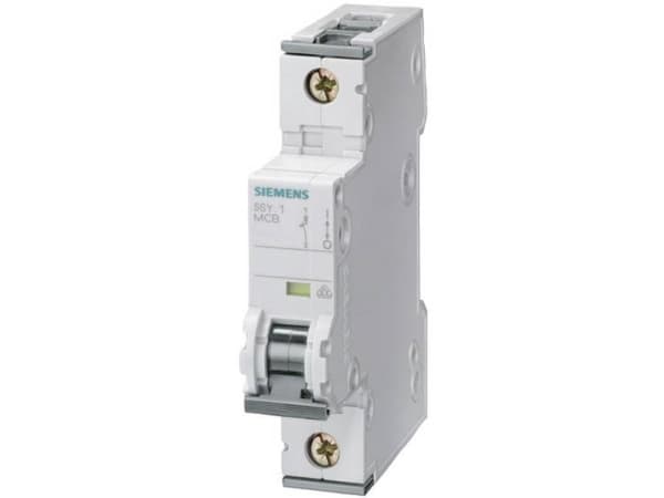Siemens 5SY41017 5SY4101-7 Ledningssikkerikkerhedsafbryder 1 A