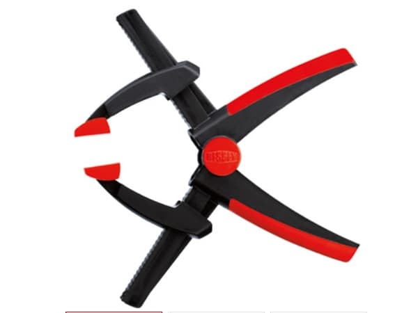 BESSEY VarioClippix, U-formet klemme, 17 cm