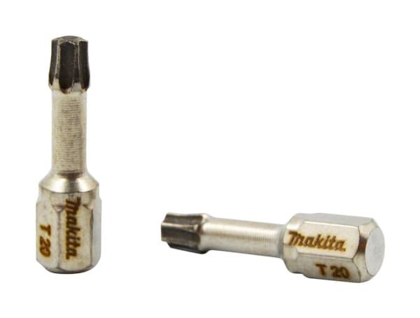 Makita P-38716, Borr, Diamantoborrskär, 25 mm, Rostfritt stål, 3 styck