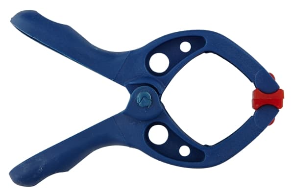 wolfcraft GmbH 3432000, Vieteripihdit, Muovi, 4 kpl, 3 cm