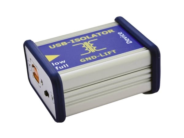 CESYS C028149 USB-isolator USB 2.0 honkontakt A, USB 2.0 honkontakt B