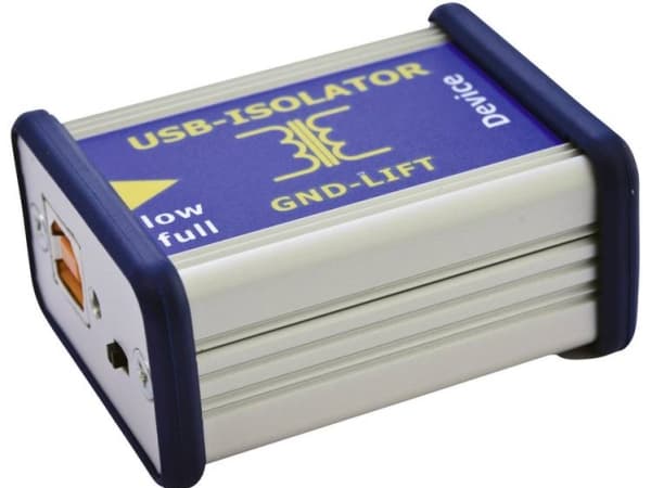 CESYS C028149 USB-isolator USB 2.0 honkontakt A, USB 2.0 honkontakt B