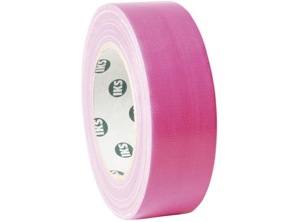 adam hall 58065NPIN, Rosa, -35 ° C, 80 ° C, 25 m, 38 mm, 0,28 mm