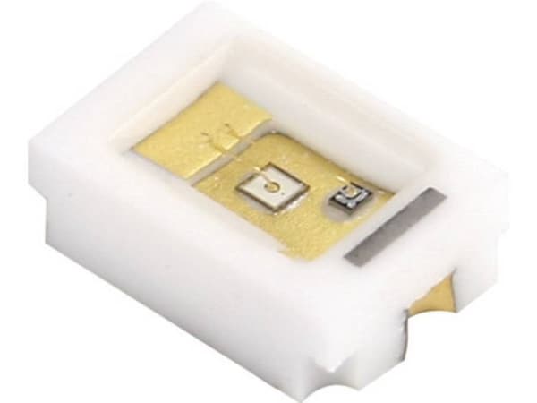 Osa Opto Ocu-400 Ue400-Xt Uv-Led 400 Nm 1108 Smd Tape Cut
